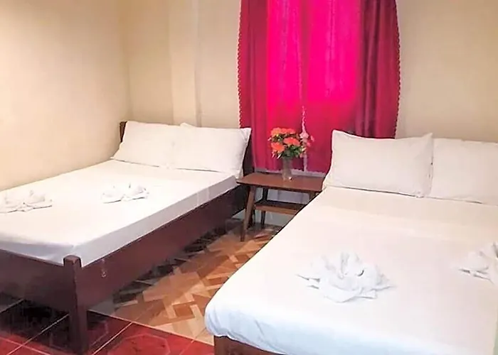Dohibern Hotel Santa Fe (Cebu)