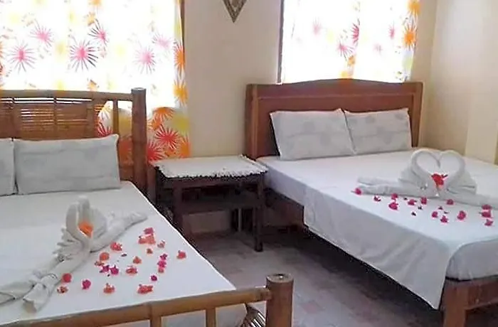 Hotel Dohibern Santa Fe (Cebu)